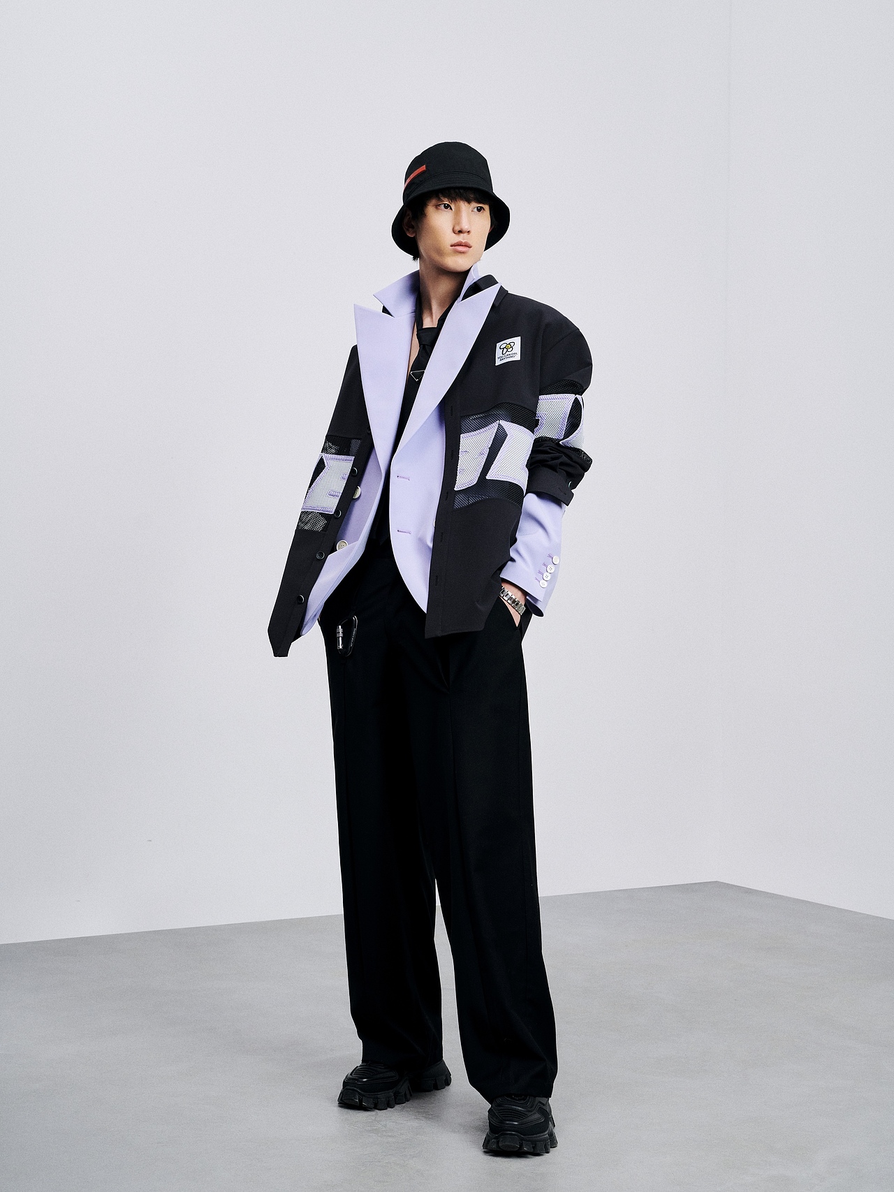 设计师品牌lookbook（图ZMjQ2MDgwMzEy） - 时尚/艺术摄影 - 站酷设计师Sen_原创素材 - 站酷ZCOOL