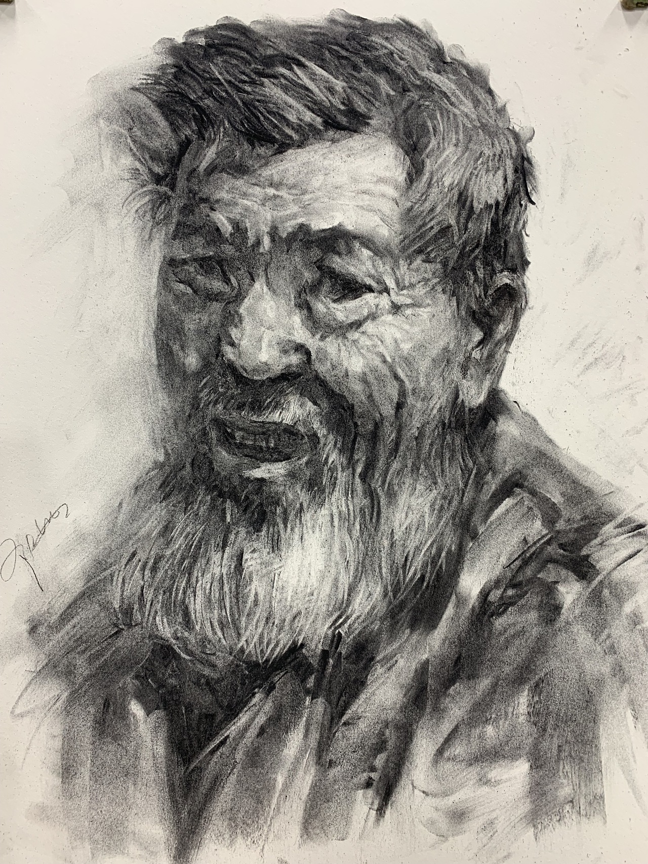 90后郭维超碳铅最新作品欣赏