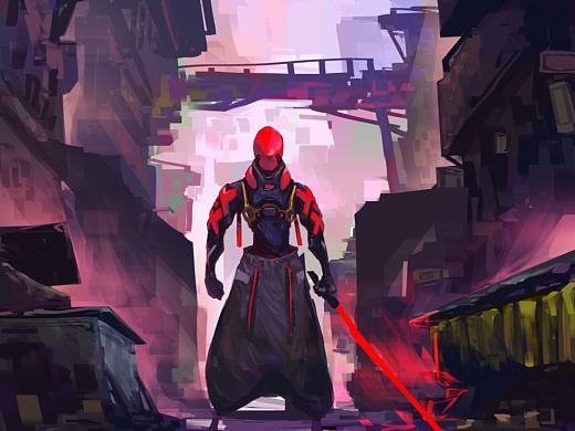 借过!|插画|创作习作|咸鱼mrpin1_原创作品-站酷zcool