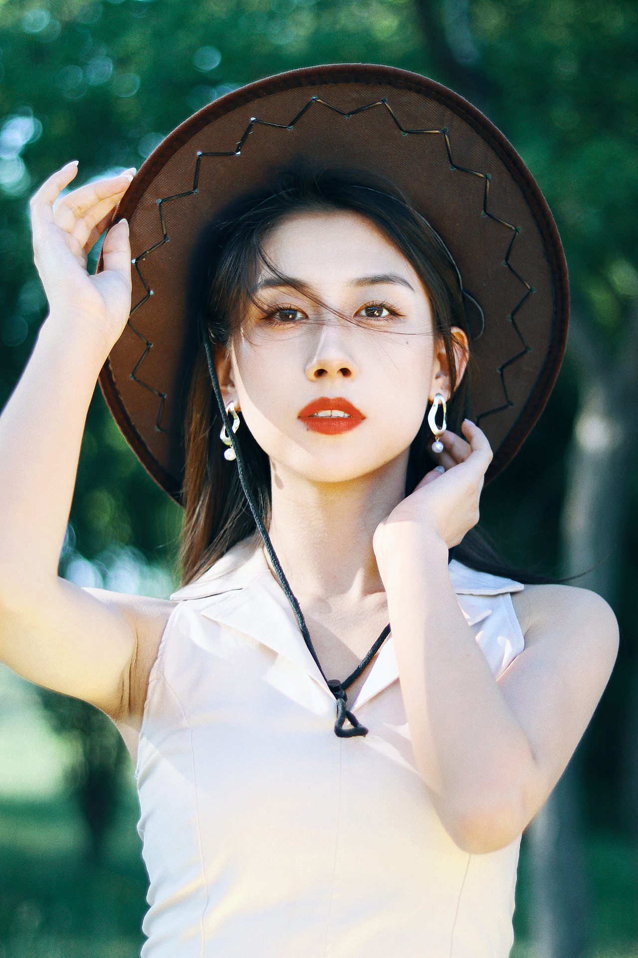 牛仔很忙（图ZMzAyNTkyMDQw） - 人像摄影 - 站酷设计师古一力原创素材 - 站酷ZCOOL