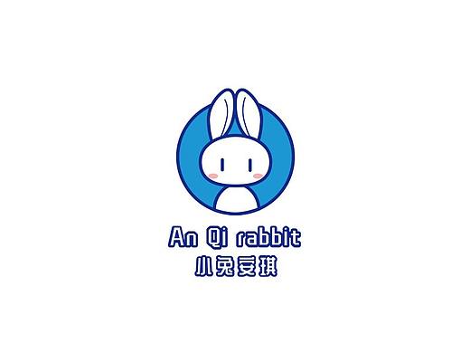 小兔安琪logo