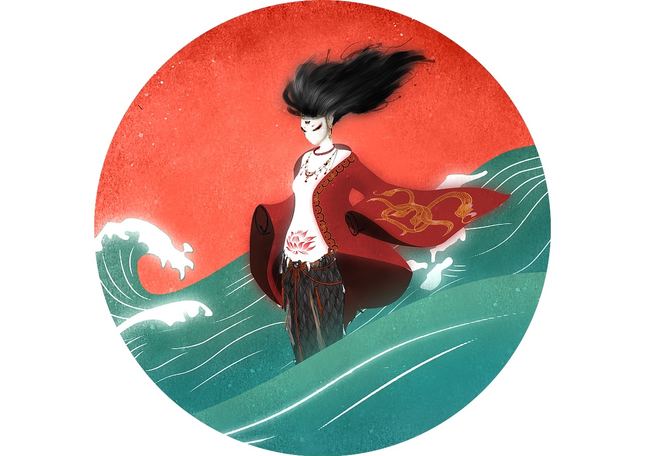 用来毕设的插画（图ZMTU5NTE2MzYw） - 绘本 - 站酷设计师莫失莫忘__原创素材 - 站酷ZCOOL