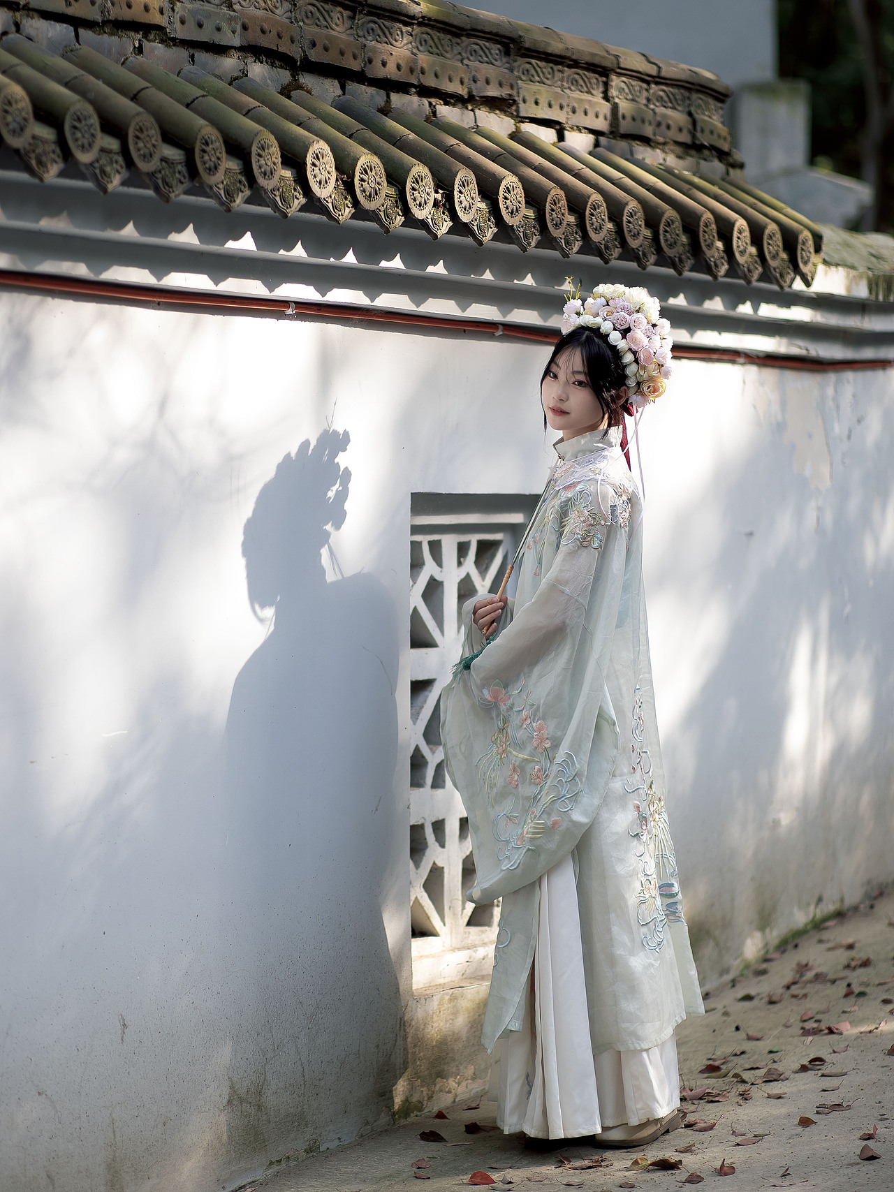 一念簪花，一世無憂（圖ZMzY3ODIzMTQw） - 人像攝影 - 站酷設(shè)計(jì)師seasonwong_原創(chuàng)素材 - 站酷ZCOOL