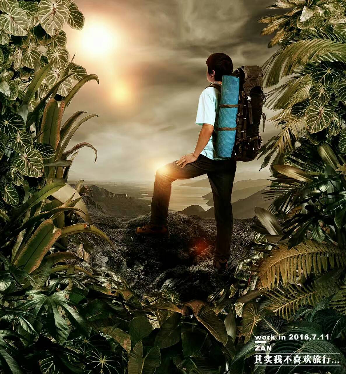 2016练习【不知道叫什么】-合成临摹（图ZNTgyMzM1OTI=） - 其他网页 - 站酷设计师TheZAN原创素材 - 站酷ZCOOL