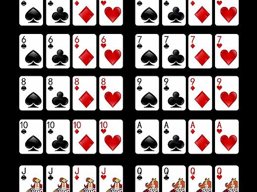 棋牌扑克牌