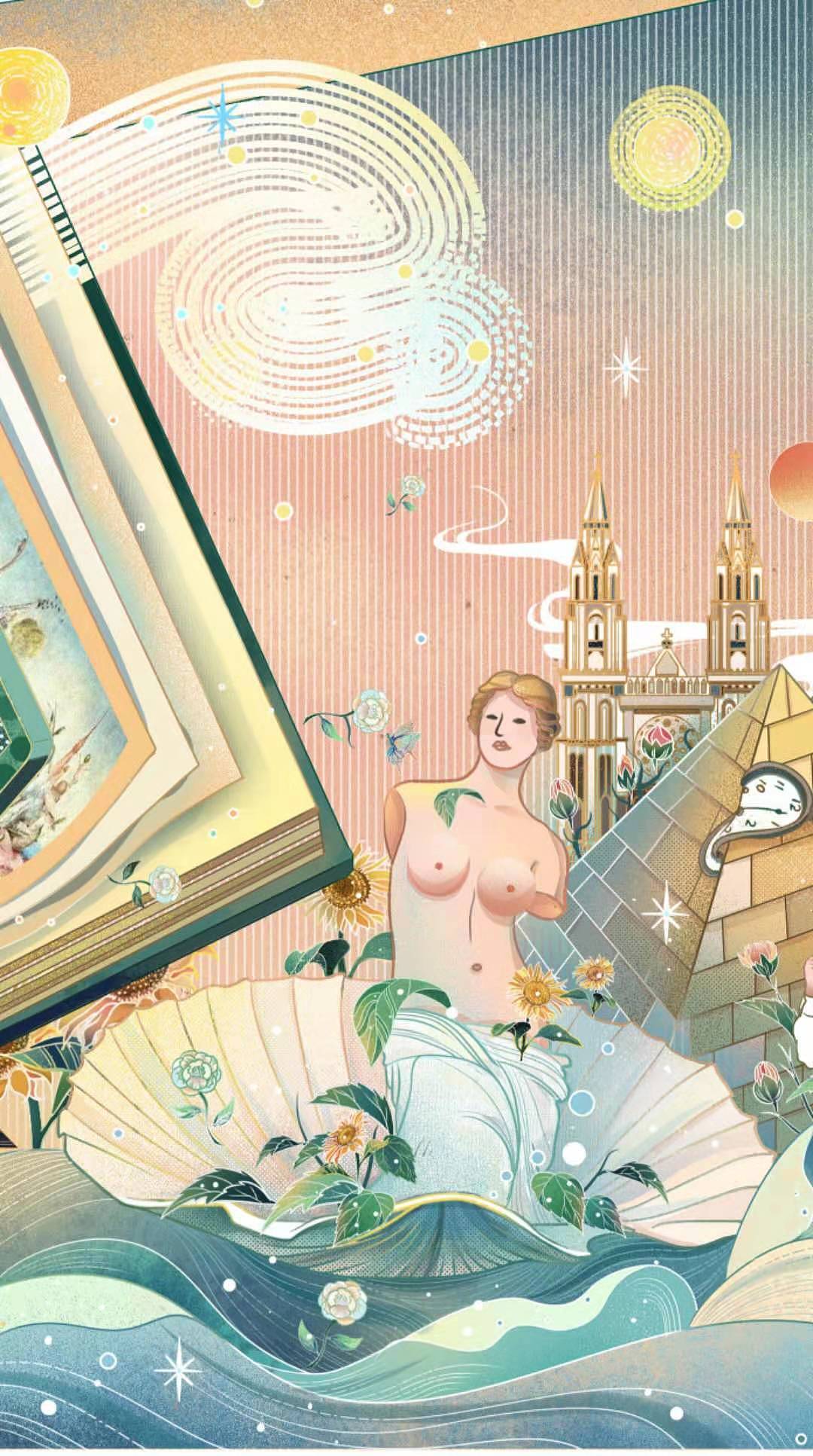 书籍系列——西方美术史