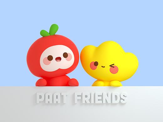 捷税宝IP形象诞生记