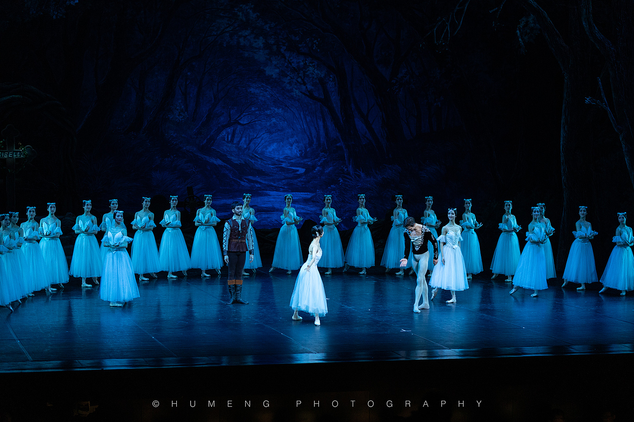 「19第31周」中芭《吉赛尔》谢幕照