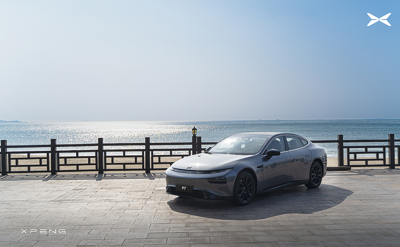 小鹏 | 潮汕风光