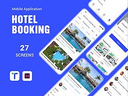 酒店预定app