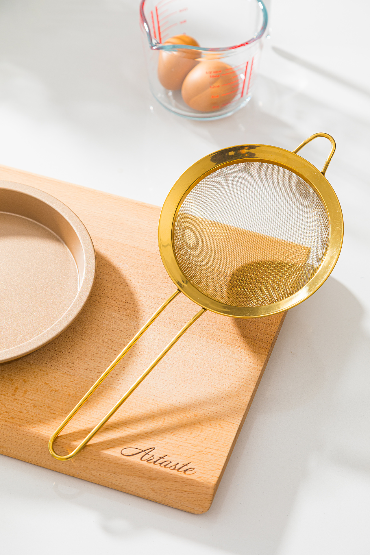 《恋恋真言》| 面粉筛 | 糖筛 | 烘焙 | 厨具
