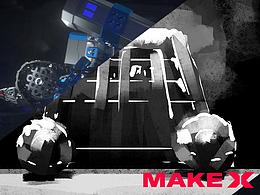 MakeX榮譽之路CG 故事板分鏡 靜幀 StoryBoard 2019