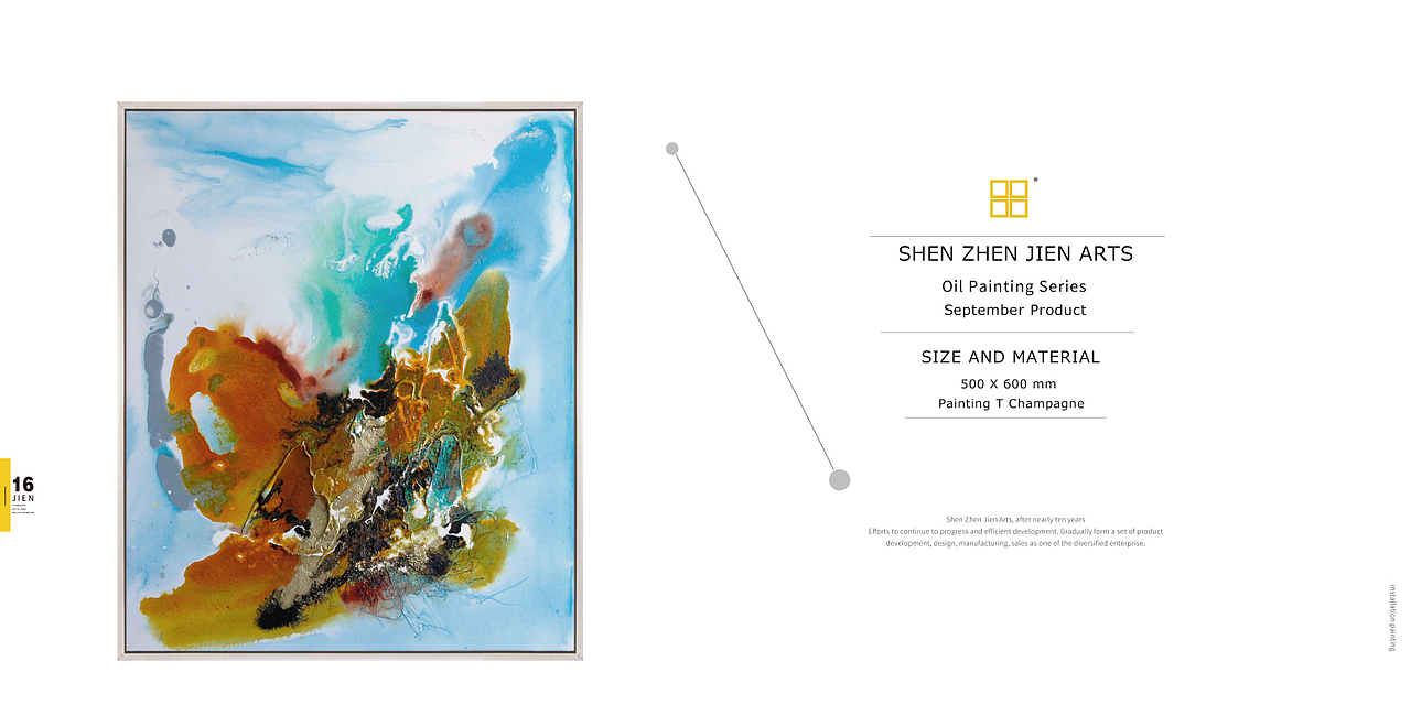 集恒工艺##民族风##抽象油画# #水墨禅宗##简欧##现代##美式田园##欧式古典#实物画；装饰画（图ZNzU5MjQ5NjQ=） - 绘画 - 站酷设计师集恒工艺Fanny原创素材 - 站酷ZCOOL