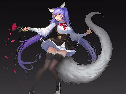 狐妖牙子