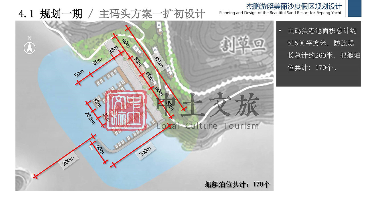 杰鹏游艇美丽沙度假区规划设计（图ZMjYxODMxMTI4） - 文案/策划 - 站酷设计师中土文旅原创素材 - 站酷ZCOOL