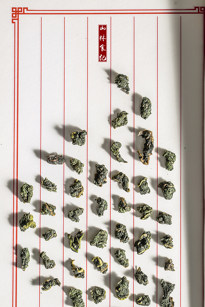 中国风美食摄影 │ 蒲公英