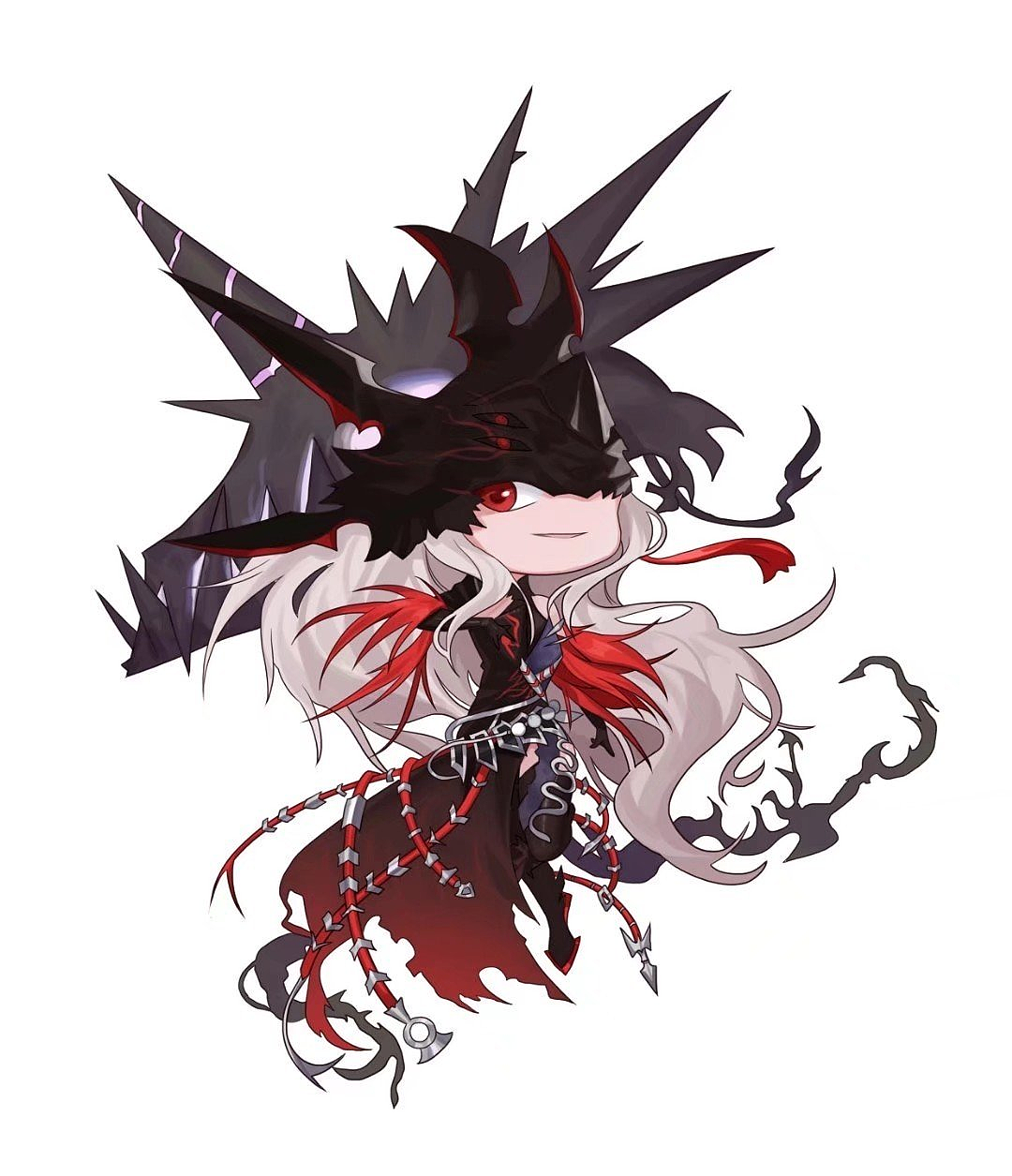 【DNF同人大赏:Q版女鬼剑】