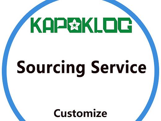 盛顺物流国际贸易采购代理标识设计图样