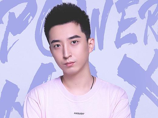 人像海报 — DJ