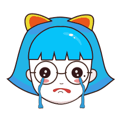 蓝朋友（图ZODYyNDQ5MDg=） - 艺术插画 - 站酷设计师涂涂猫呀原创素材 - 站酷ZCOOL