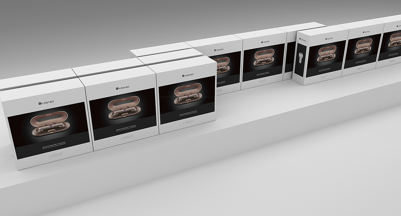 深圳耳机包装设计和策划（图ZMTk1NTE0MzAw） - 包装 - 站酷设计师深圳壹包装设计原创素材 - 站酷ZCOOL