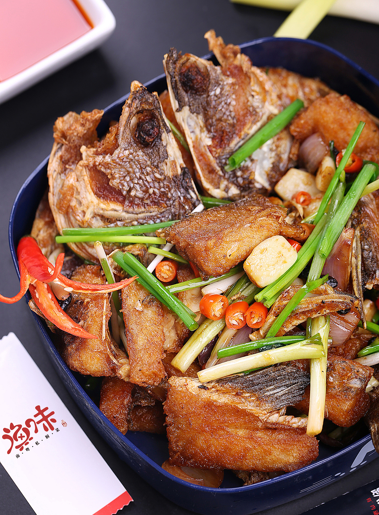 渔味 — 餐厅VI（图ZOTY5MDYwNTI=） - 品牌 - 站酷设计师爱学习的锋哥哥原创素材 - 站酷ZCOOL