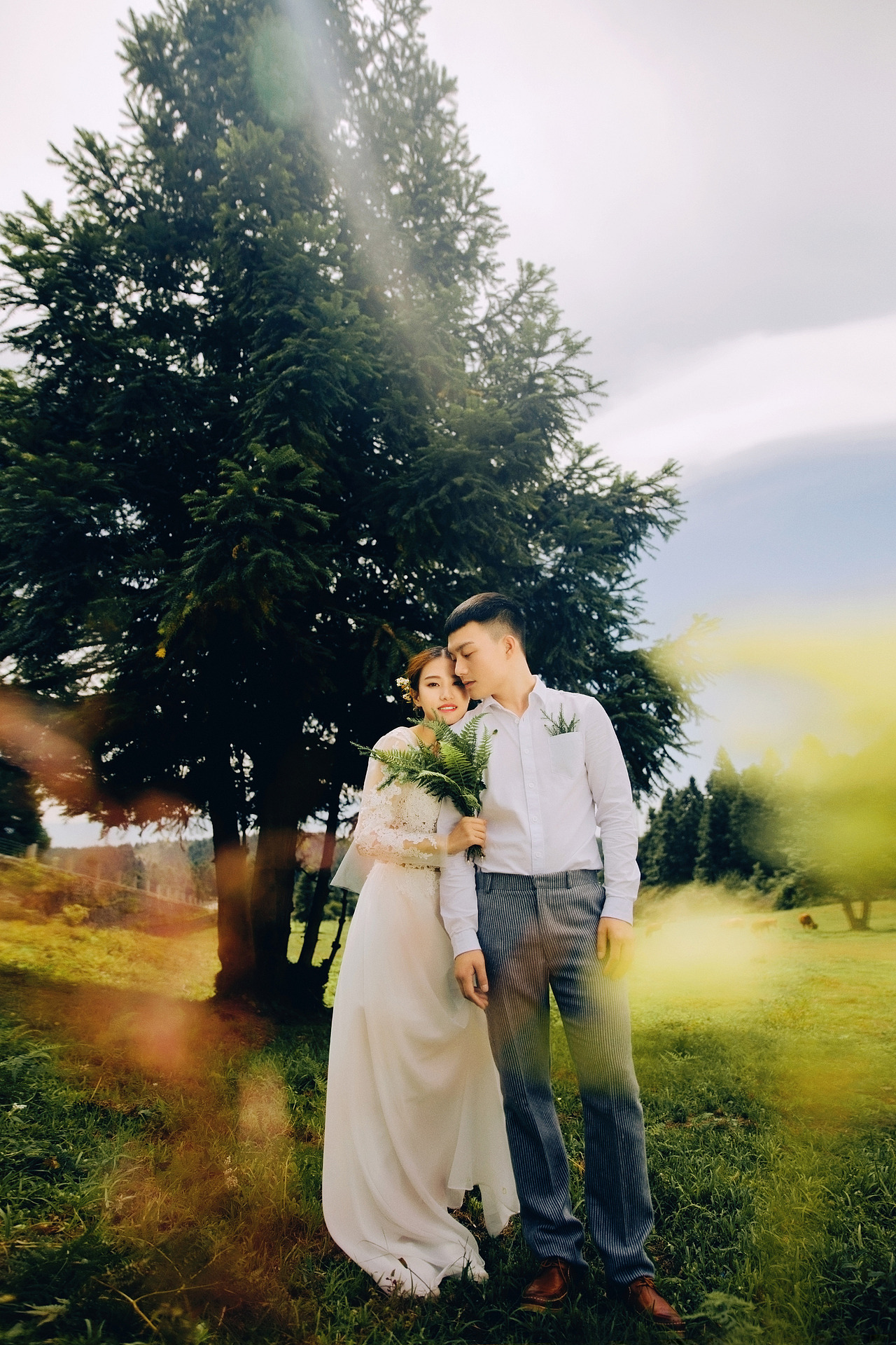 树生长摄影 | 婚纱写真#客片欣赏