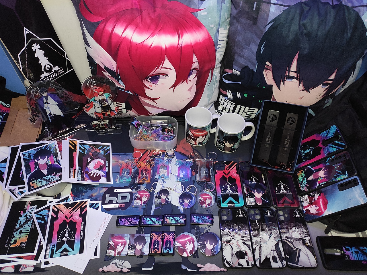 《明日之诗》主题设计与应用