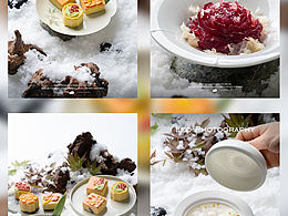 华邑菜品拍摄《冬》
