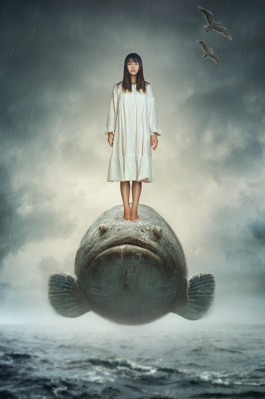 自由翱翔的贱贱（图ZNjg2NjA5Mjg=） - 人像摄影 - 站酷设计师Funfan原创素材 - 站酷ZCOOL