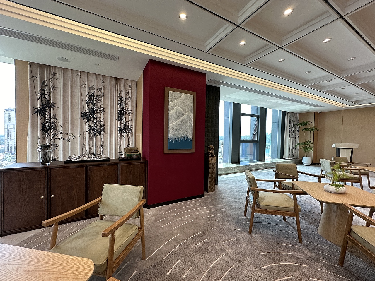 招商银行私人银行中心