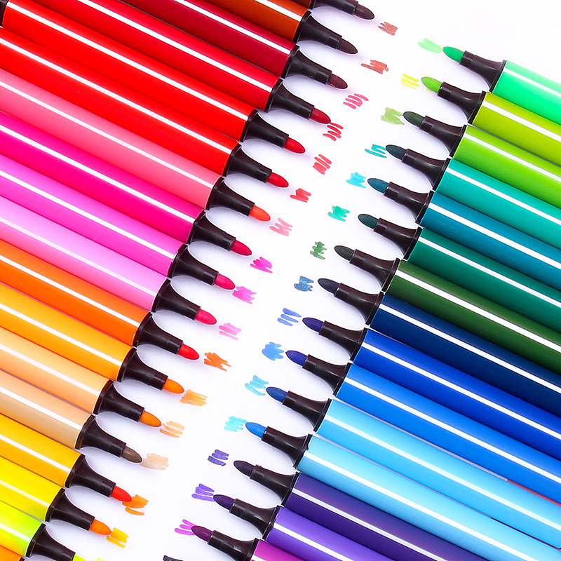 优乐三角水彩笔