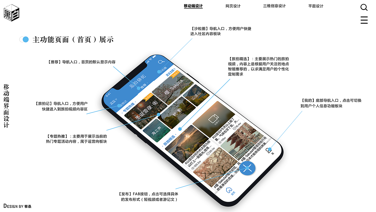 2019年设计那些事儿01（其实就是一篇年末の设计总结）（图ZMTkxNDg2OTg4） - APP界面 - 站酷设计师设计中二君o攀桑原创素材 - 站酷ZCOOL
