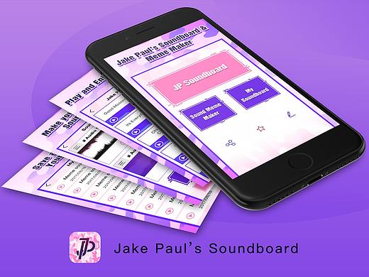 Jake Pail’s Soundboard