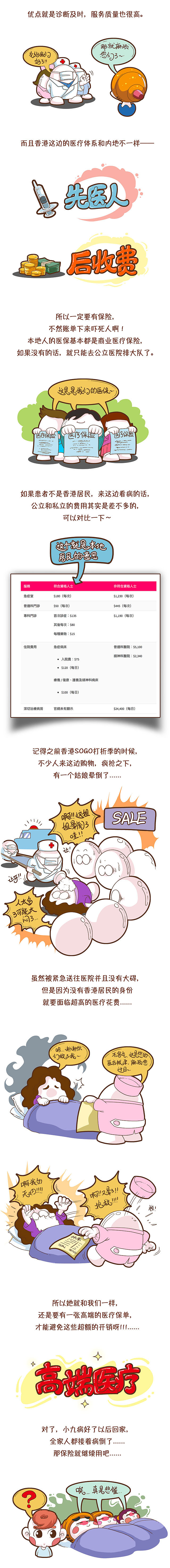 医院之行|这次轮到小九了(图ZMTk4ODI0NDQ4) - 中/长篇漫画 - 站酷设计师伊月hieyue原创素材 - 站酷ZCOOL