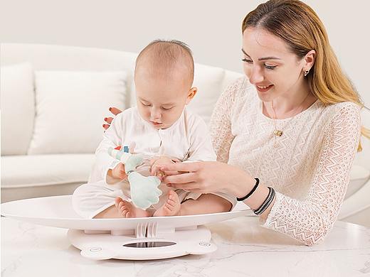 宝宝秤详情设计