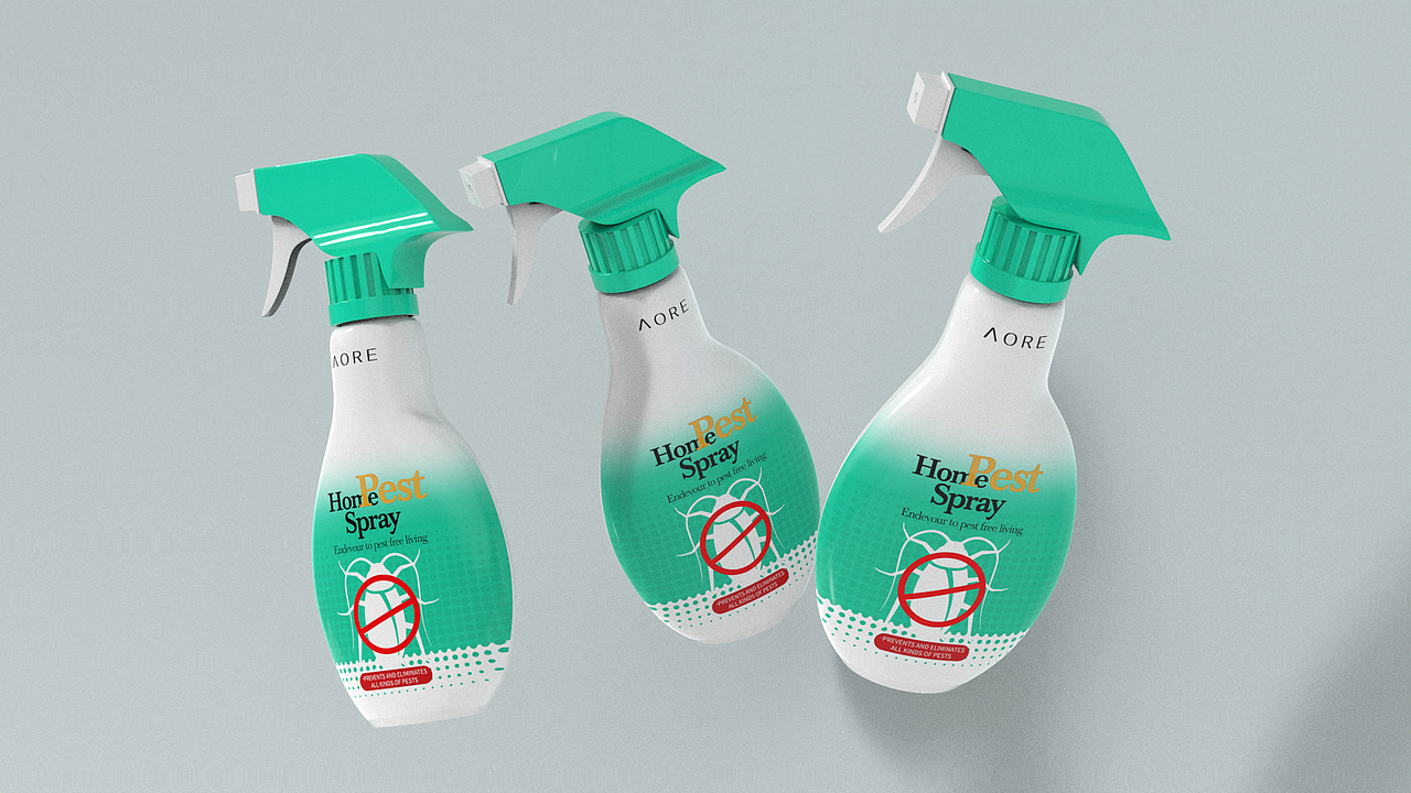 消毒喷雾HOME PEST SPRAY