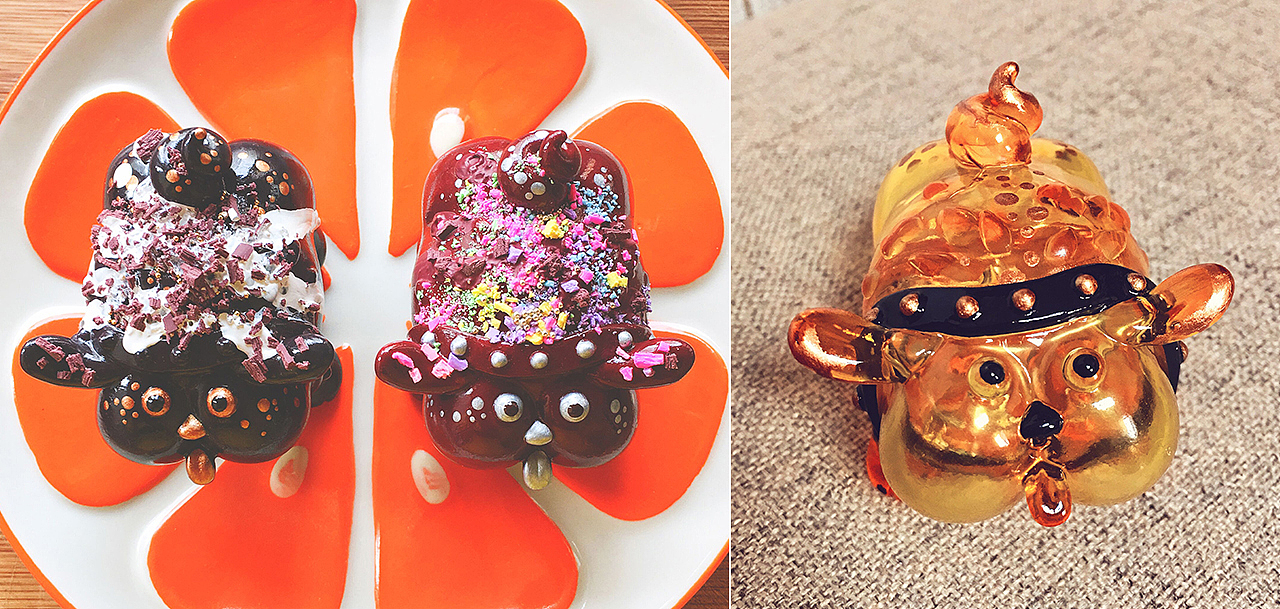 2018年一楠原创作品汇总（图ZMTQwODQ0Mjcy） - 玩具 - 站酷设计师一楠原创原创素材 - 站酷ZCOOL