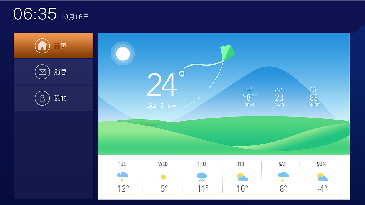 ipad（图ZMTcxNTA4NzQ0） - APP界面 - 站酷设计师叫我竹子吧原创素材 - 站酷ZCOOL