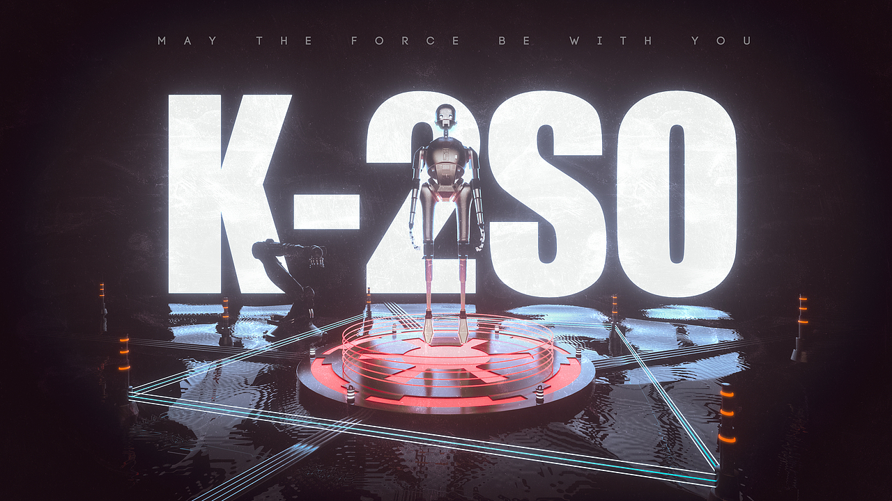 【STAR WARS】C4D场景（图ZMjA3ODc4Nzgw） - 场景 - 站酷设计师Rod21原创素材 - 站酷ZCOOL