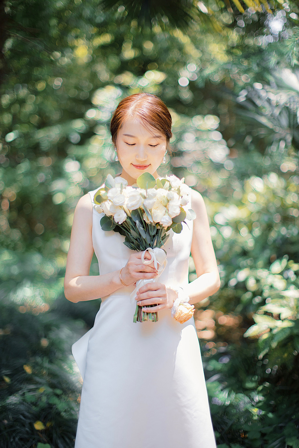 恩典之路（在一座曾经是教堂的建筑拍婚礼）（图ZMjYyMzY3MTY0） - 婚礼摄影 - 站酷设计师摄影师拍拍原创素材 - 站酷ZCOOL