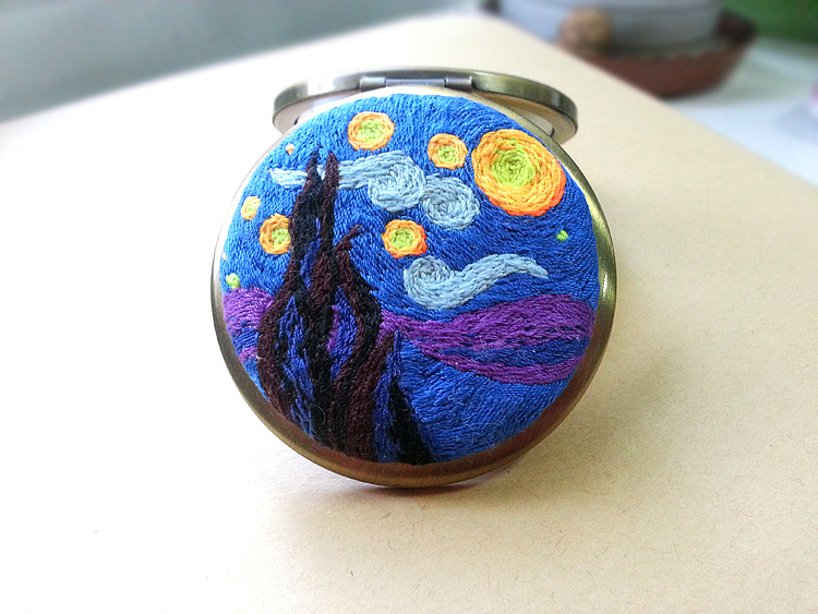 星空畅想（图ZMjMyNzE5NjQ=） - 其他手工艺 - 站酷设计师简的设计原创素材 - 站酷ZCOOL