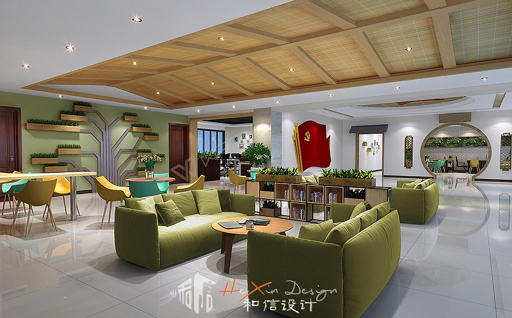 成都工装公司-办公楼装修设计-四川和信装饰公司（图ZMTI3ODQzNDc2） - 品牌 - 站酷设计师成都工装公司和信原创素材 - 站酷ZCOOL