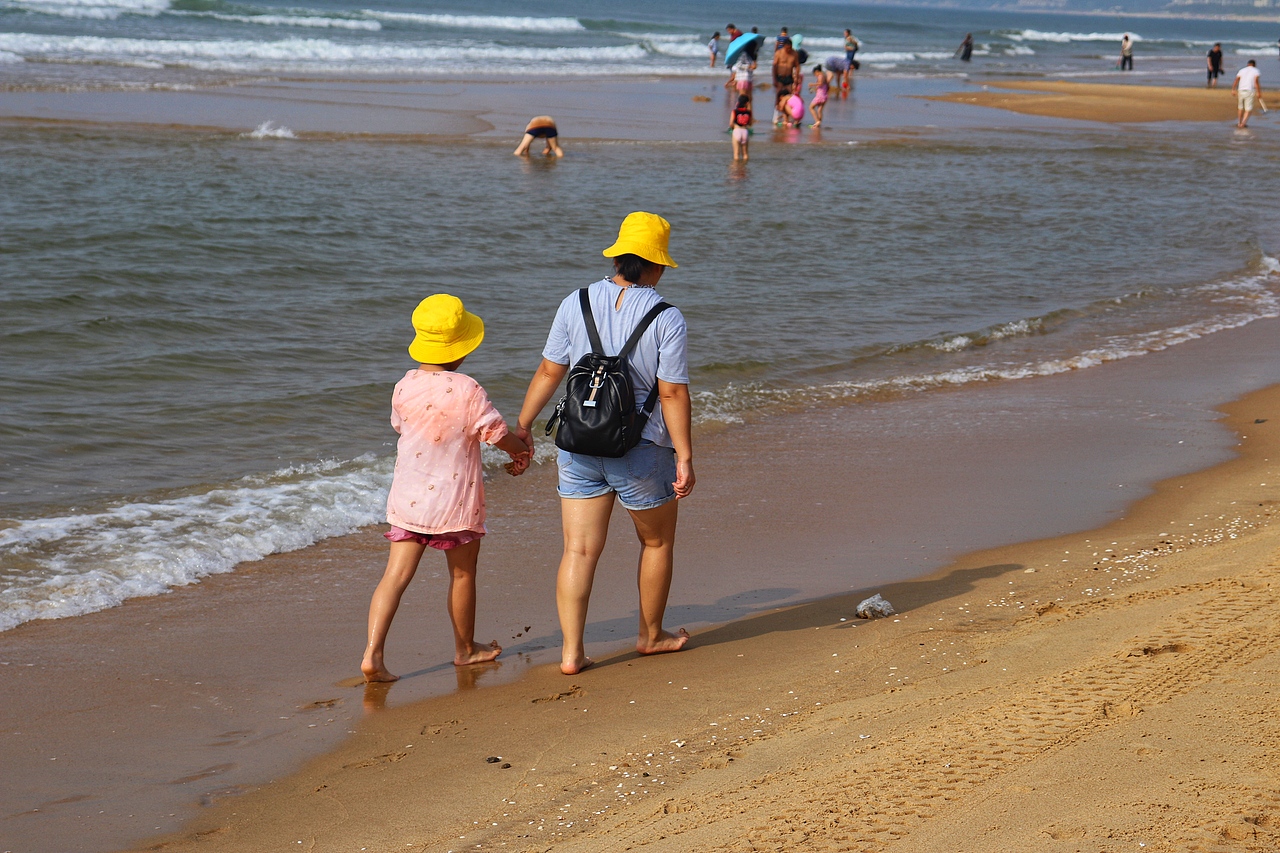 三色银滩·阳江海陵岛（图ZMTc1NDQ5NjMy） - 风光摄影 - 站酷设计师ZHilonD原创素材 - 站酷ZCOOL