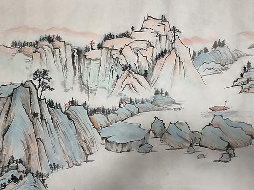 国画继续