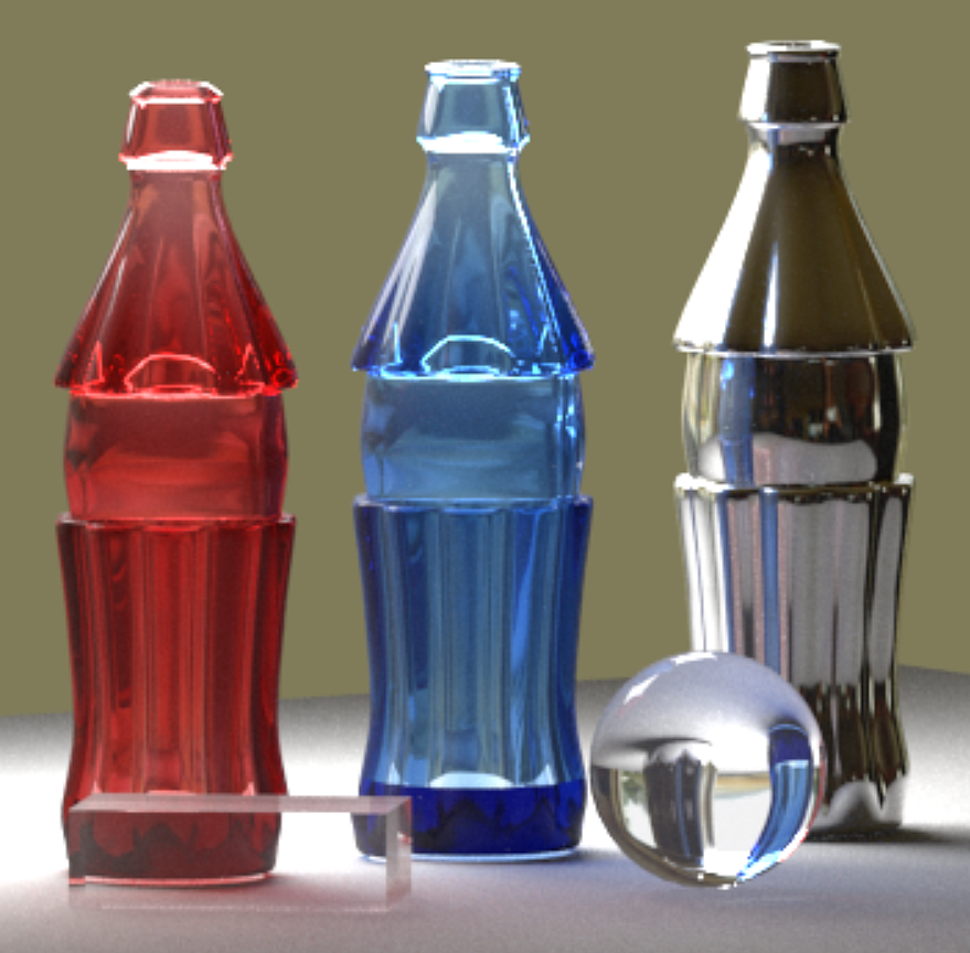 3dmax建模练习合集