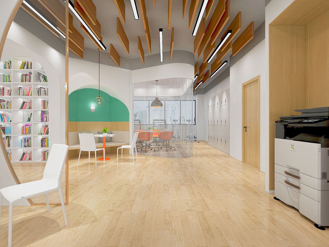 (2020)联合办公空间-海口