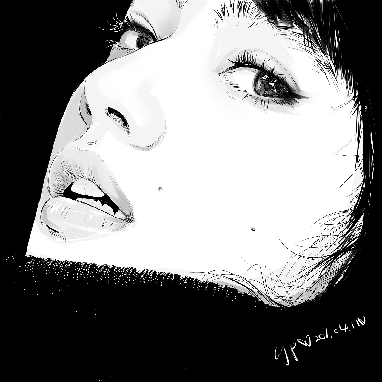 201704线稿（图ZNzY1NDM2NTI=） - 创作习作 - 站酷设计师请叫我奶瓶二大人原创素材 - 站酷ZCOOL