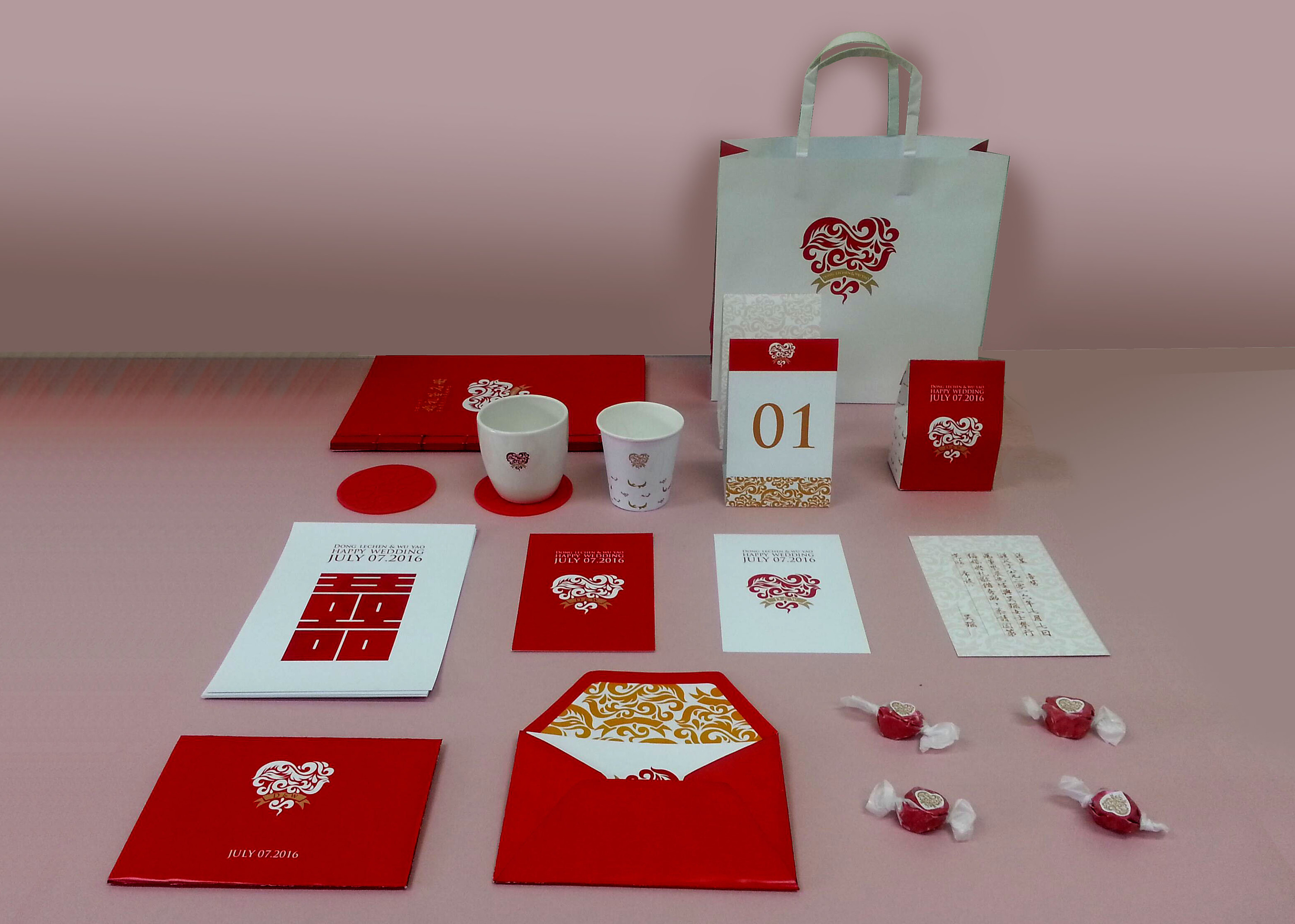 中式婚礼创意婚庆用品结婚喜糖盒中国风礼品纸袋手提式喜糖礼袋-阿里巴巴