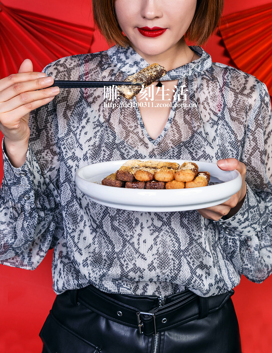 美食人物摄影（图ZMjI4NDcwNDAw） - 产品摄影 - 站酷设计师老雕原创素材 - 站酷ZCOOL